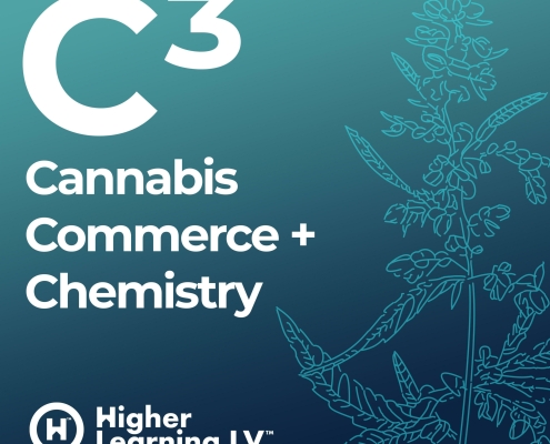 C3 Podcast: Cannabis Commerce and Chemistry