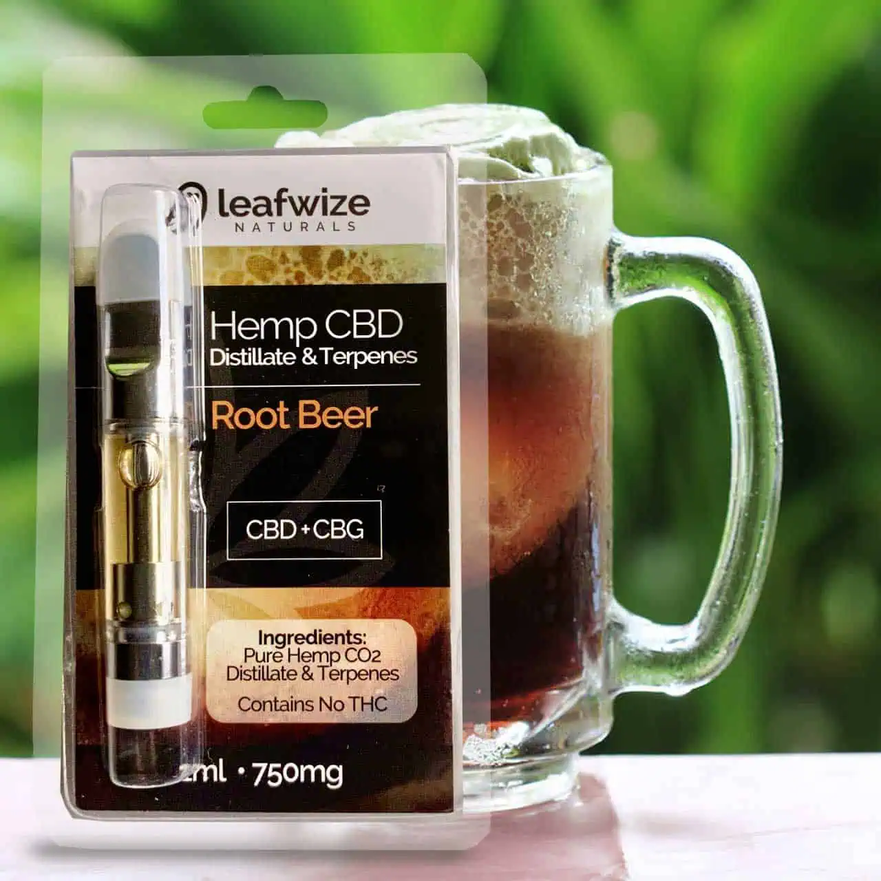 elfbar elfa kaufen Root Beer Float main image 1