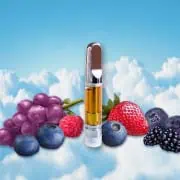 CBD Vape Cart Blue Dream Berry