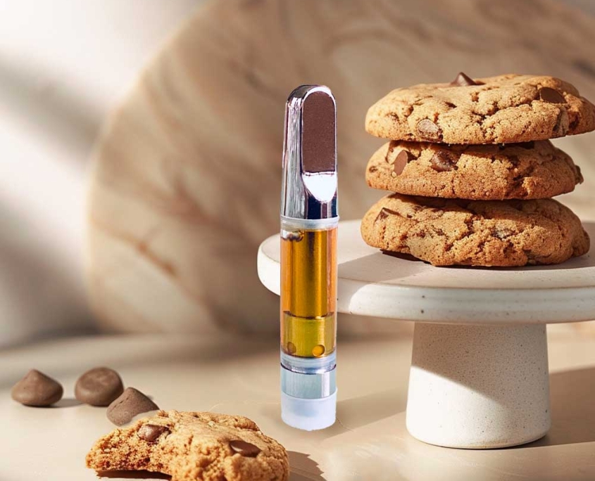 CBD Vape Cart Girl Scout Cookies