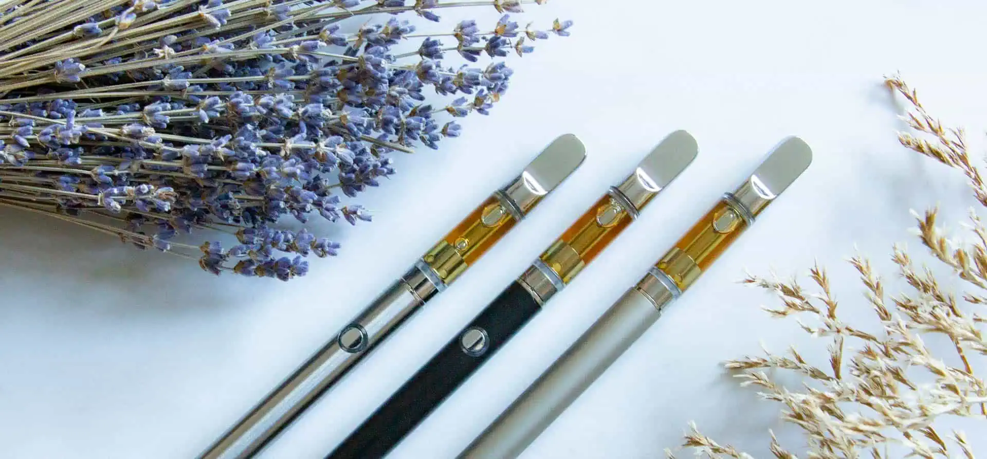 CBD Vape Carts and Batteries