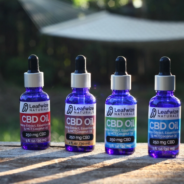 CBD Vape Cartridge: Cranberry Kush | Leafwize Naturals